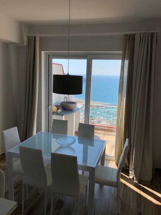 Appartamento Vista Mare Capo dʼOrlando Eksteriør billede